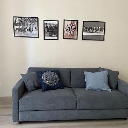 Casa Del Riccio, Palio Siena Appartement Buitenkant foto