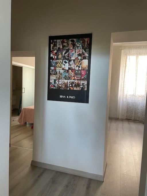 Casa Del Riccio, Palio Siena Appartement Buitenkant foto