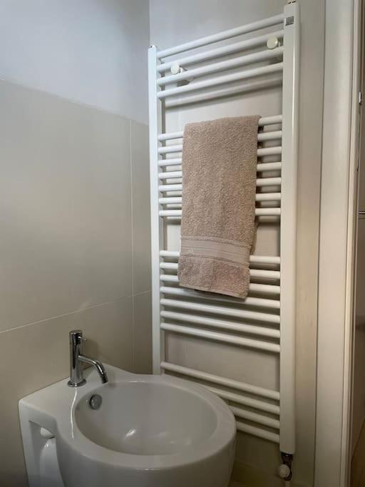 Casa Del Riccio, Palio Siena Appartement Buitenkant foto