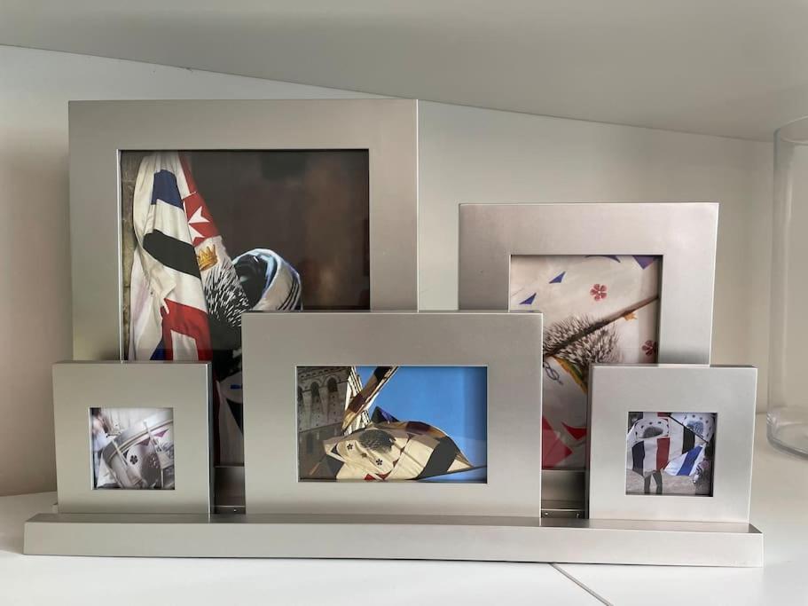 Casa Del Riccio, Palio Siena Appartement Buitenkant foto